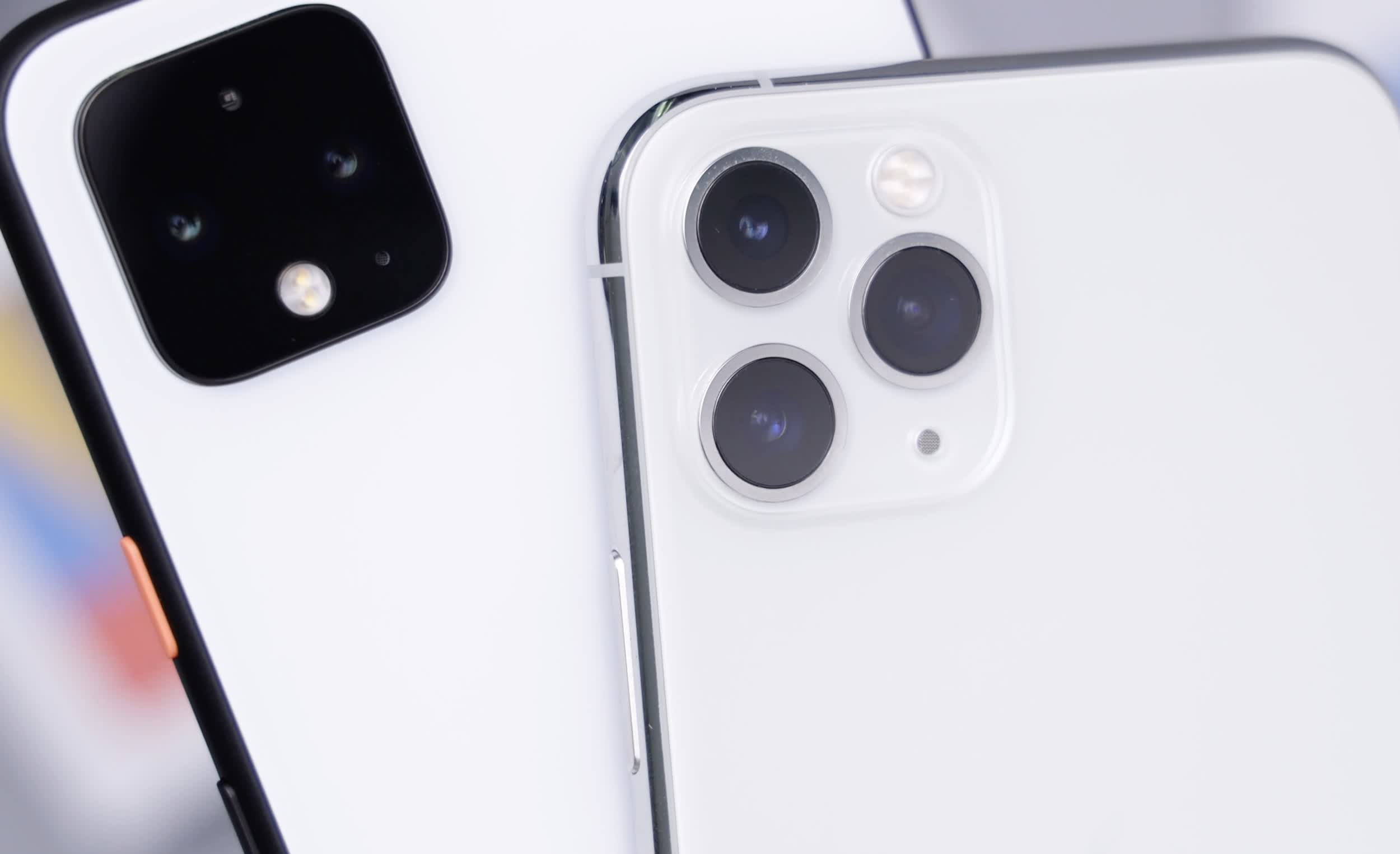 Les livraisons mondiales de smartphones continuent de chuter 2 Les livraisons mondiales de smartphones continuent de chuter