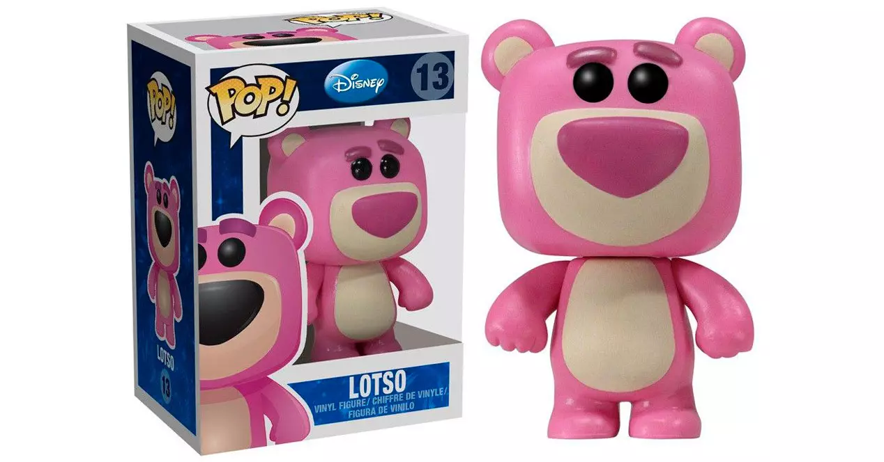 Les meilleurs Funkos que vous pouvez collectionner chez Pixar 2 Toy Story 3Funko.