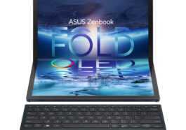 Les Premières Critiques De L'asus Zenbook 17 Fold Oled Sont