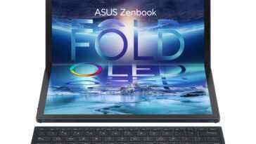 Les premières critiques de l'Asus Zenbook 17 Fold OLED sont là : un concept fonctionnel qui a besoin de plus de puissance 20 Les Premières Critiques De L'asus Zenbook 17 Fold Oled Sont