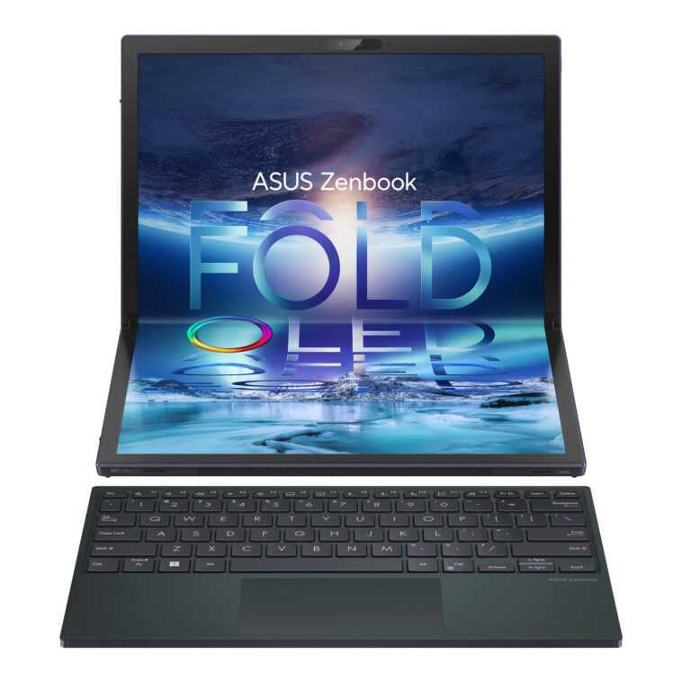 Les premières critiques de l'Asus Zenbook 17 Fold OLED sont là : un concept fonctionnel qui a besoin de plus de puissance 1 Les Premières Critiques De L'asus Zenbook 17 Fold Oled Sont
