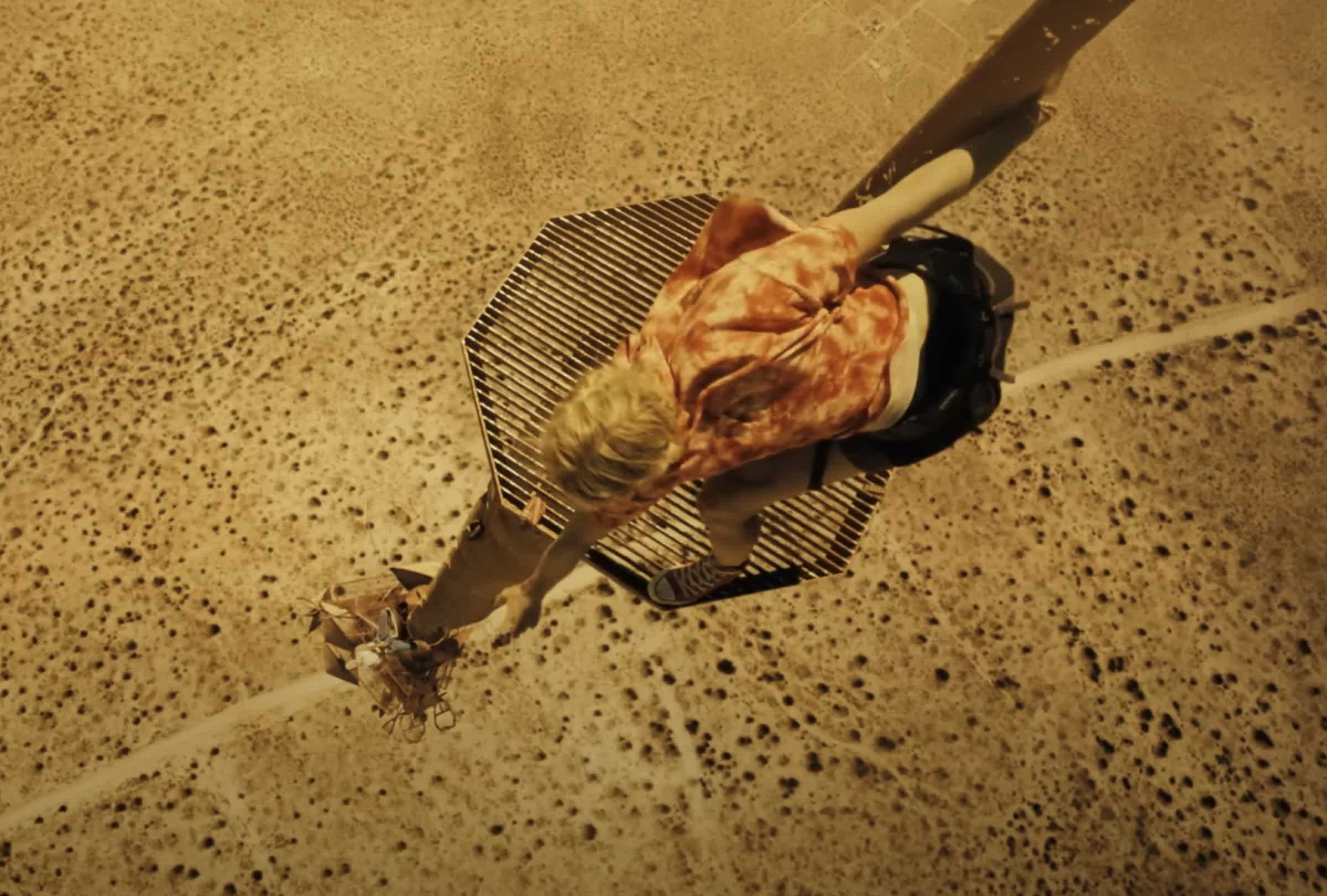 Lionsgate a retiré plus de 30 bombes F du film 'Fall' en utilisant la technologie deepfake 2 Lionsgate a retire plus de 30 bombes F du film