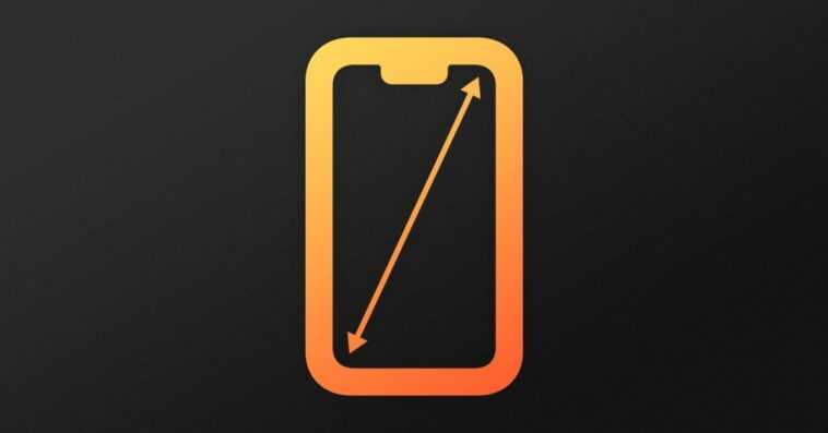 Liste d'affichage iPhone : Taille, résolution, ppi, luminosité pour chaque modèle 1 Liste d'affichage iPhone : Taille, résolution, ppi, luminosité pour chaque modèle