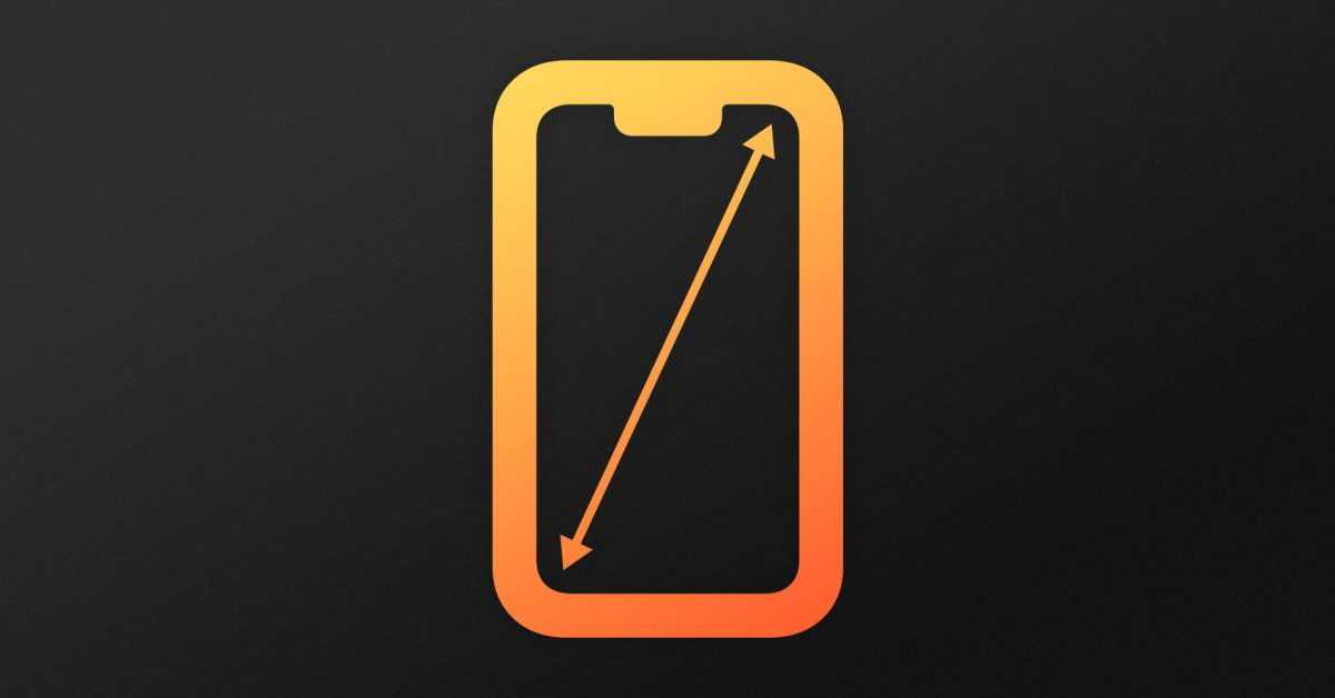Liste d'affichage iPhone : Taille, résolution, ppi, luminosité pour chaque modèle