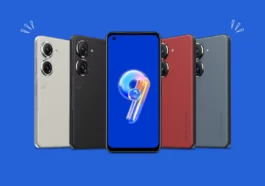 List of Asus Phones eligible for Android 13 Update