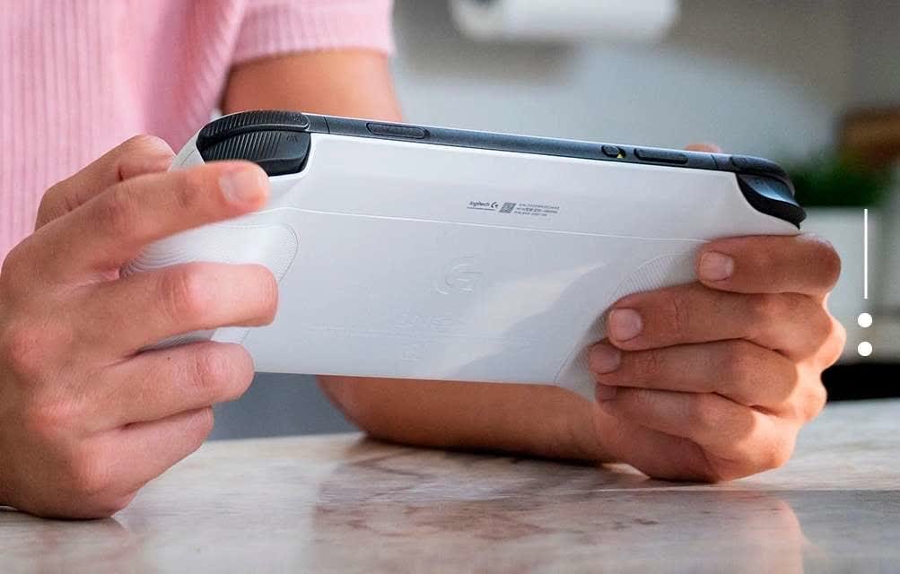 L'ordinateur de poche de streaming Logitech G est en fait un ordinateur de poche Android 2 Lordinateur de poche de streaming Logitech G est en fait