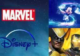 Marvel Et Disney Annoncent Un événement De Jeu Avec Star