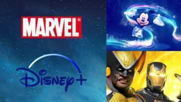 Marvel Et Disney Annoncent Un événement De Jeu Avec Star