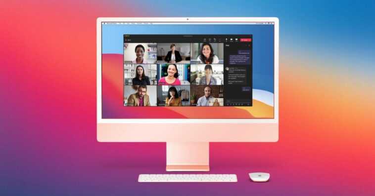 Microsoft Teams est enfin optimisé pour fonctionner nativement sur Apple Silicon 1 Microsoft Teams est enfin optimisé pour fonctionner nativement sur Apple Silicon
