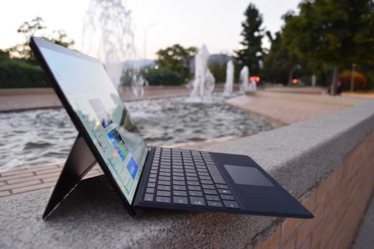 Surface Pro 9 : spécifications, prix et disponibilité 1 Surface Pro 9 : Spécifications, Prix Et Disponibilité