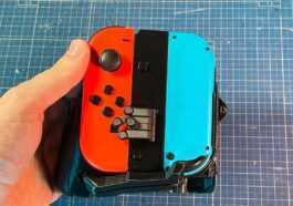 Modder Lance Un Adaptateur De Manette Nintendo Switch à Une