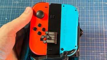 Modder lance un adaptateur de manette Nintendo Switch à une main 8 Modder Lance Un Adaptateur De Manette Nintendo Switch à Une
