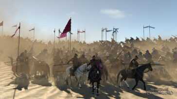 Mount & Blade II: Bannerlord quitte l'accès anticipé et arrive sur consoles le 25 octobre 11 Mount & Blade Ii: Bannerlord Quitte L'accès Anticipé Et Arrive