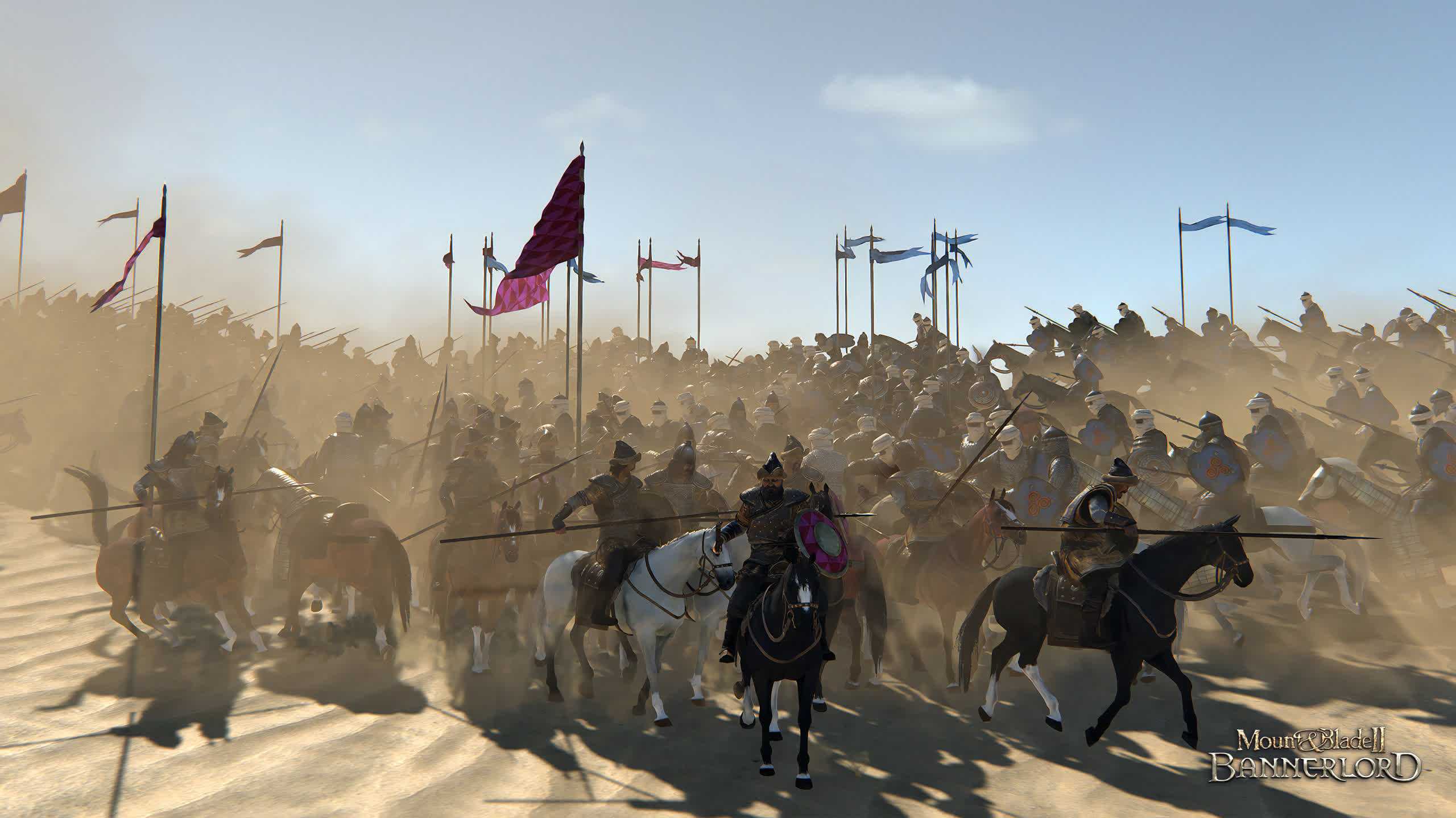 Mount & Blade II: Bannerlord quitte l'accès anticipé et arrive sur consoles le 25 octobre 2 Mount Blade II Bannerlord quitte lacces anticipe et arrive