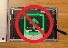 Non, Apple ne vous laissera pas remplacer la carte mère de votre MacBook par une option plus performante