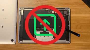 Non, Apple ne vous laissera pas remplacer la carte mère de votre MacBook par une option plus performante 27 Non, Apple ne vous laissera pas remplacer la carte mère de votre MacBook par une option plus performante