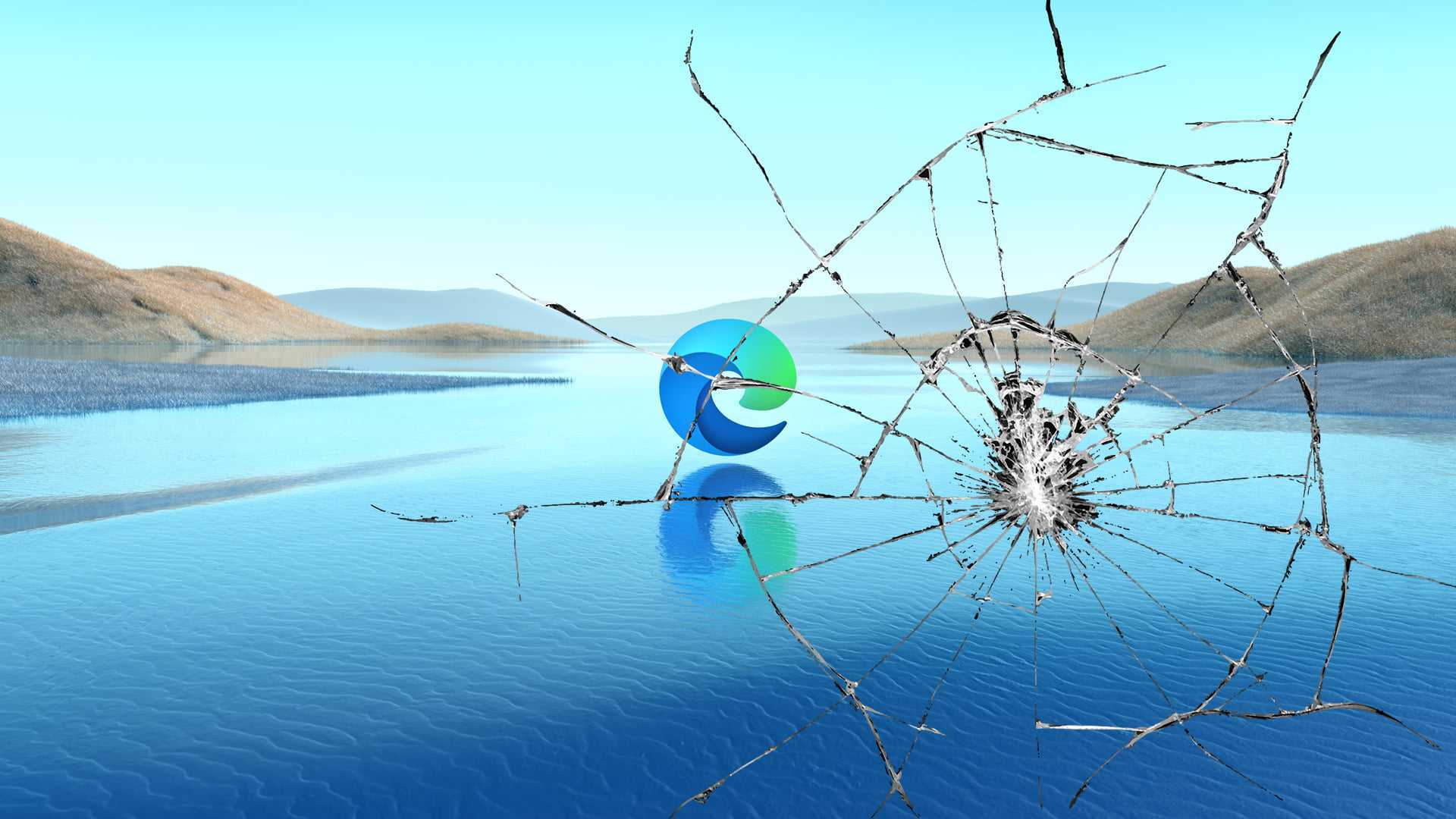 Nous Avons Un Problème Avec Microsoft Edge