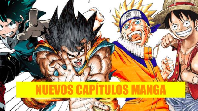 Nouveaux chapitres de manga et premières d'anime (28-4 décembre) : Sasuke's Story, One Piece, Jujutsu Kaisen... 2 Nouveaux chapitres manga de la semaine