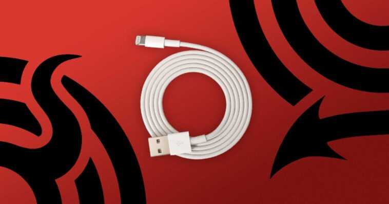O.MG Elite Cable a la puissance d'un outil de piratage de 20 000 $ ; peut compromettre iPhone, Android, Mac, PC 1 O.MG Elite Cable a la puissance d'un outil de piratage de 20 000 $ ; peut compromettre iPhone, Android, Mac, PC