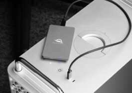 OWC lance une nouvelle version 4 To de son SSD portable Envoy Pro FX avec Thunderbolt