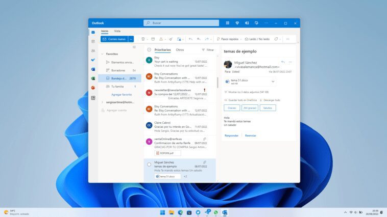 On peut déjà tester la nouvelle application Outlook pour Windows 1 On Peut Déjà Tester La Nouvelle Application Outlook Pour Windows