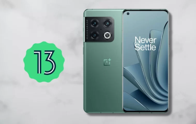 OnePlus 10 Pro reçoit la mise à jour bêta 2 ouverte d'OxygenOS 13 avec des corrections de bugs 1 OnePlus 10 Pro receives OxygenOS 13 open beta 2 update with bug fixes