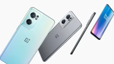 OnePlus Nord CE 2 reçoit une mise à jour stable OxygenOS 12 basée sur Android 12 3 OnePlus Nord CE 2 receives stable Android 12 based OxygenOS 12 update