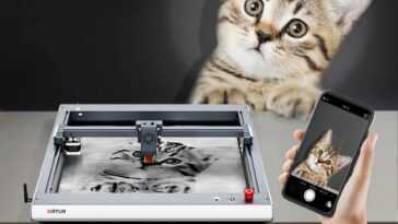 Ortur Laser Master 3: La gravure facile, ultra-rapide et sécurisée 24 Ortur Laser Master 3