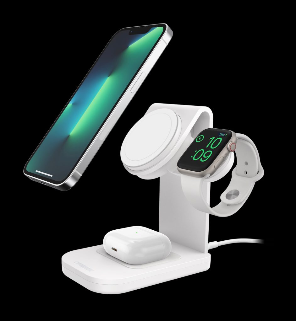OtterBox drops new duo and trio MagSafe chargers for iPhone, Apple Watch, AirPods, more OtterBox lance de nouveaux chargeurs MagSafe duo et trio pour