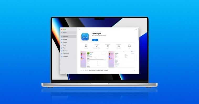 PSA : TestFlight ne fonctionne pas pour les utilisateurs exécutant la version bêta de macOS Ventura 1 PSA : TestFlight ne fonctionne pas pour les utilisateurs exécutant la version bêta de macOS Ventura