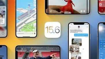 PSA : mettez à jour votre iPhone vers iOS 15.6.1 pour deux correctifs de sécurité majeurs 10 PSA : mettez à jour votre iPhone vers iOS 15.6.1 pour deux correctifs de sécurité majeurs