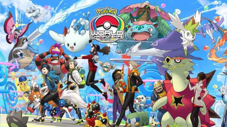 Pokémon World Championship 2022 : comment suivre en direct et à quelle heure commence-t-il ? 1 Pokémon World Championship 2022 : Comment Suivre En Direct Et