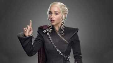 Ce détail reconnecte Daenerys avec House of the Dragon 20 Ce Détail Reconnecte Daenerys Avec House Of The Dragon