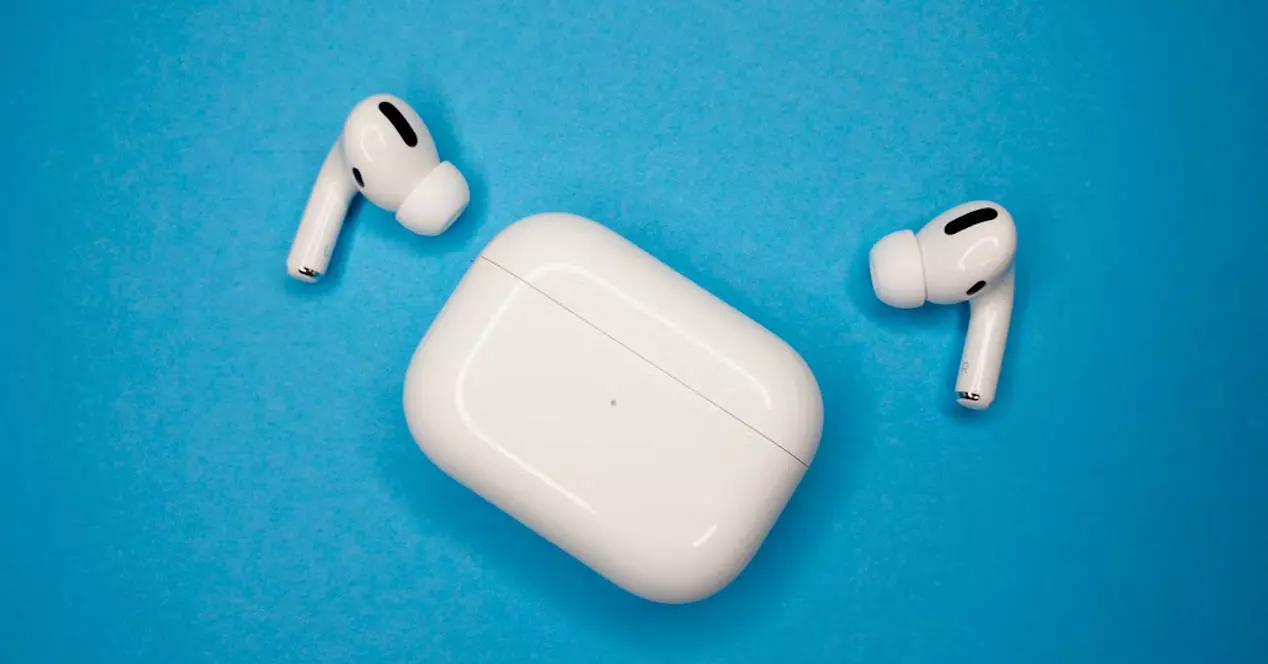 Pourquoi mes écouteurs Apple sonnent-ils si mal sur Android ? 2 Les Airpods Pro