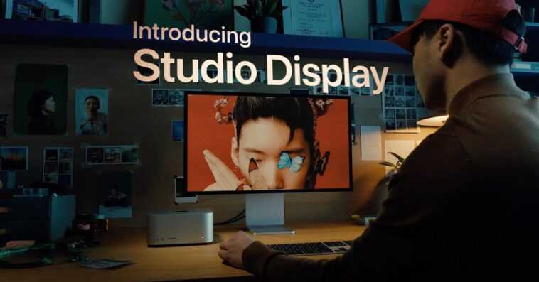 Problèmes de haut-parleur Studio Display reconnus par Apple ; pas un problème matériel 1 Problèmes de haut-parleur Studio Display reconnus par Apple ; pas un problème matériel