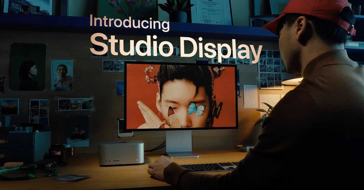 Problèmes de haut-parleur Studio Display reconnus par Apple ;  pas un problème matériel