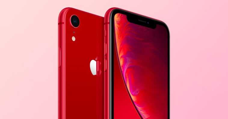 Actu: l'iPhone SE de nouvelle génération aura le même design (form factor) que l'iPhone XR 1 Prosser: l'iPhone SE de nouvelle génération aura le même facteur de forme que l'iPhone XR