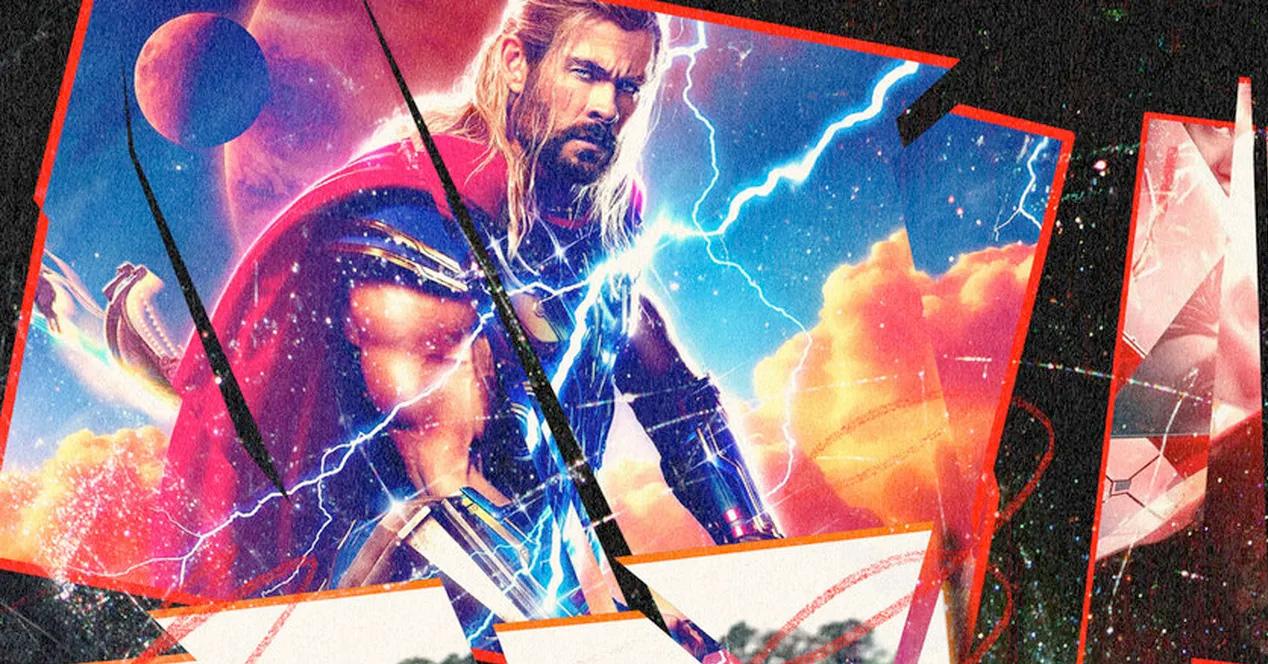 Quand Thor : Love and Thunder sera-t-il disponible sur Disney+ ? 2 cgi thor