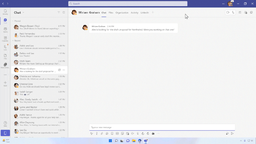 Quoi de neuf dans Microsoft Teams en juillet