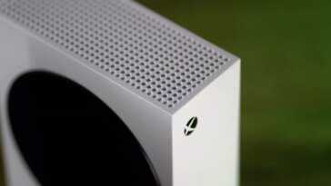 Raison De Plus Pour Acheter Une Xbox Series S :