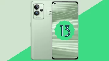 Realme GT 2 Pro Android 13 Early Access est mis en ligne 30 Realme GT 2 Pro Android 13 Early Access goes live