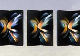 Regardez Samsung Dévoiler Le Galaxy Z Fold 4 Et Z