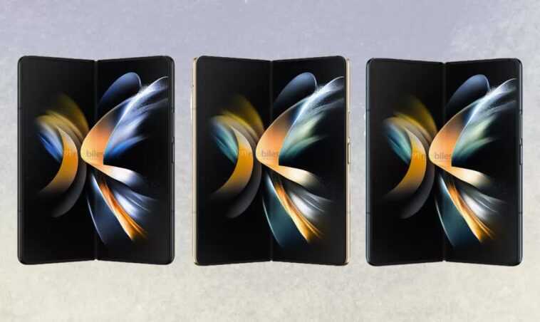 Regardez Samsung dévoiler le Galaxy Z Fold 4 et Z Flip 4 lors de son événement Unpacked ici à 6h PT / 9h HE 1 Regardez Samsung Dévoiler Le Galaxy Z Fold 4 Et Z