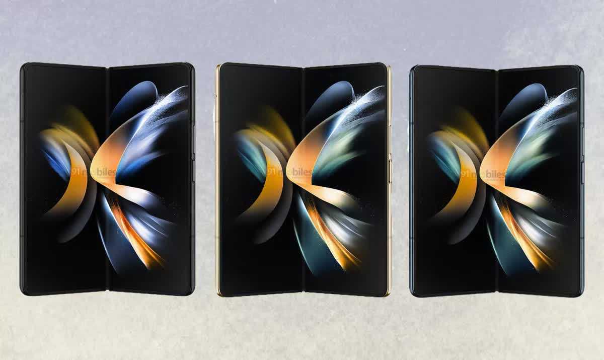 Regardez Samsung dévoiler le Galaxy Z Fold 4 et Z Flip 4 lors de son événement Unpacked ici à 6h PT / 9h HE 2 Regardez Samsung devoiler le Galaxy Z Fold 4 et Z