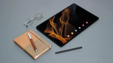 Samsung Galaxy Tab S8 reçoit la mise à jour Android 12L (One UI 4.1.1) 19 Samsung Galaxy Tab S8 receives Android 12L (One UI 4.1.1) update