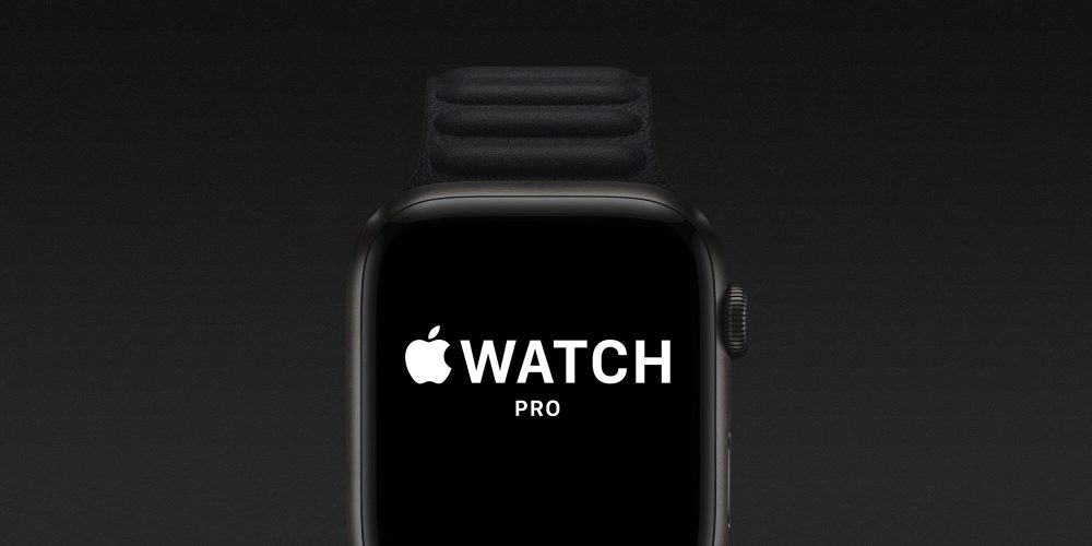 Samsung abandonne la montre Classic pour la version Pro robuste avant l'Apple Watch Series 8 Pro Apple Watch Pro