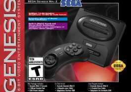 Sega Dit Que Genesis Mini 2 Aura "un Dixième" La