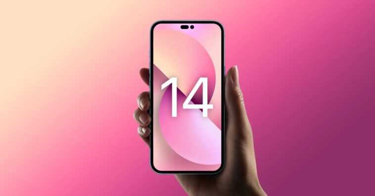 Selon les rumeurs, la gamme d'iPhone 14 commencerait à 799 $ sans le modèle "mini" 1 Selon les rumeurs, la gamme d'iPhone 14 commencerait à 799 $ sans le modèle "mini"