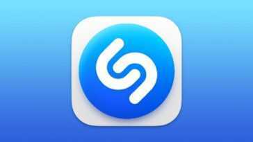 Shazam pour Mac mis à jour avec une nouvelle icône et la prise en charge d'Apple Silicon