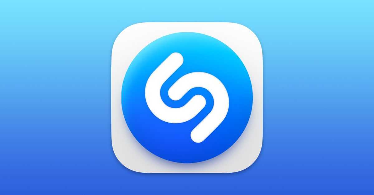 Shazam pour Mac mis à jour avec une nouvelle icône et la prise en charge d'Apple Silicon
